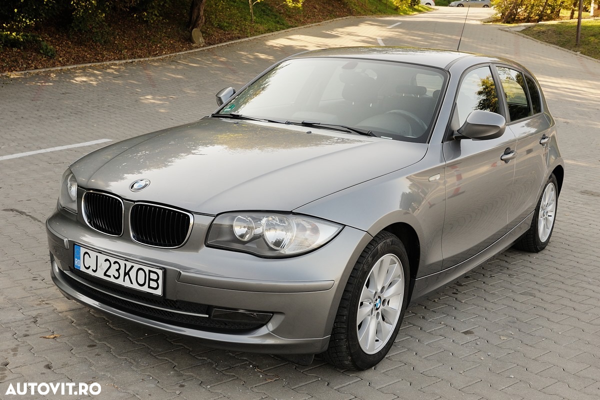 BMW Seria 1 118d - 2