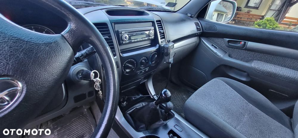 Toyota Land Cruiser 3.0 D Luna Comfort - 7