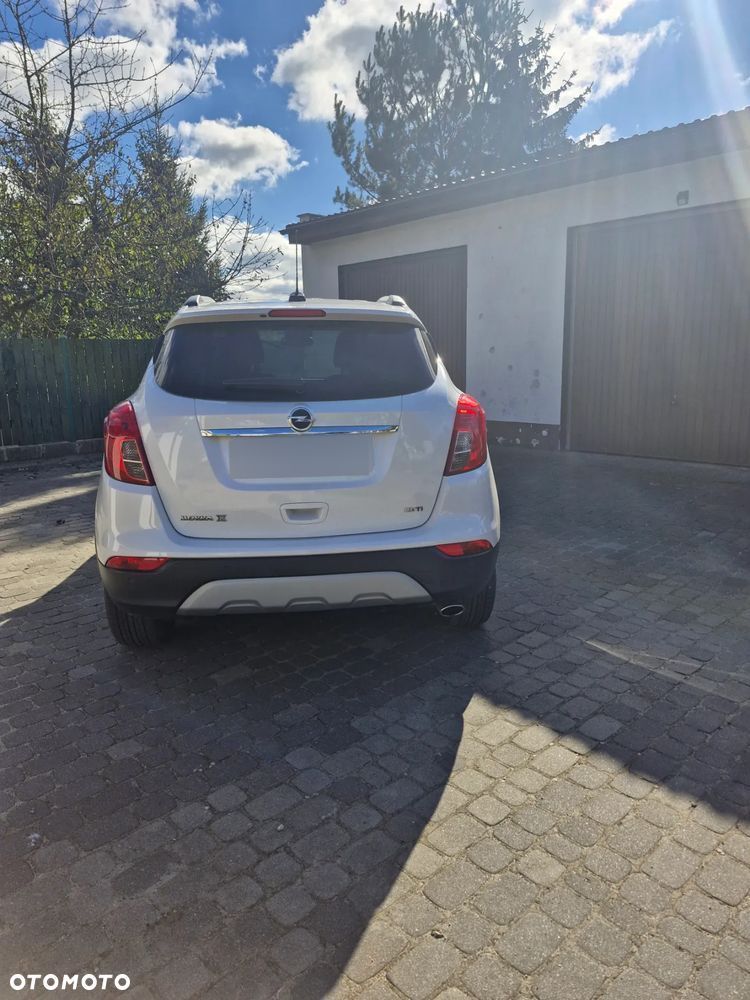 Opel Mokka 1.6 CDTI Enjoy S&S - 4