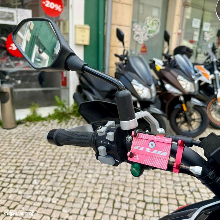 Benelli TRK 702 - 15