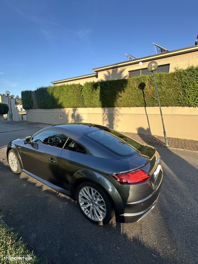 Audi TT Coupé - 9