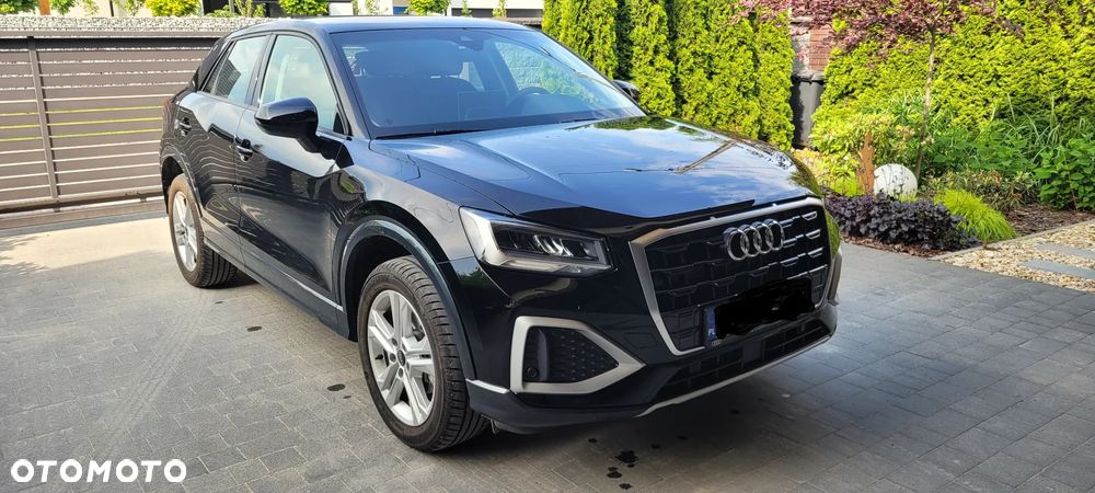 Audi Q2 35 TFSI Advanced S tronic - 1