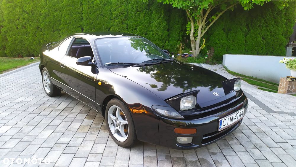 Toyota Celica 2.0 GTi - 7