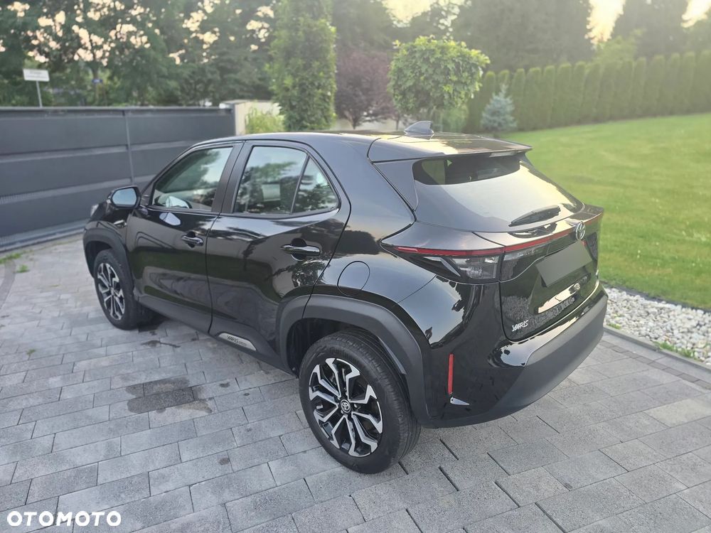 Toyota Yaris Cross - 8