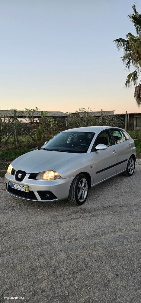 SEAT Ibiza 1.4 TDI FResc - 1