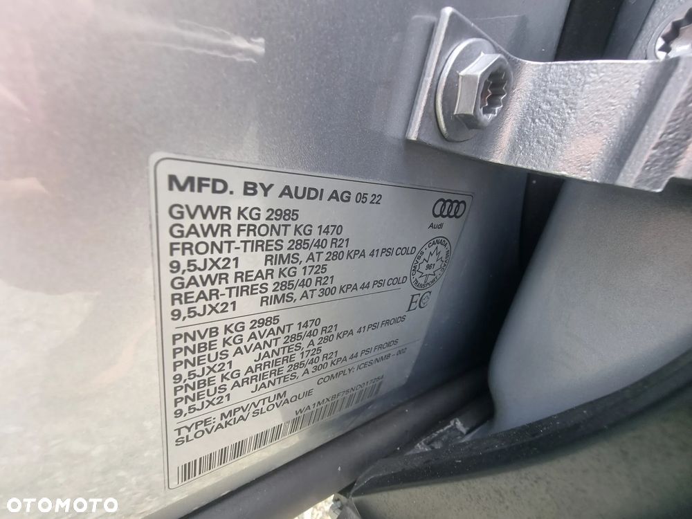 Audi Q7 55 TFSI quattro tiptronic S line - 14