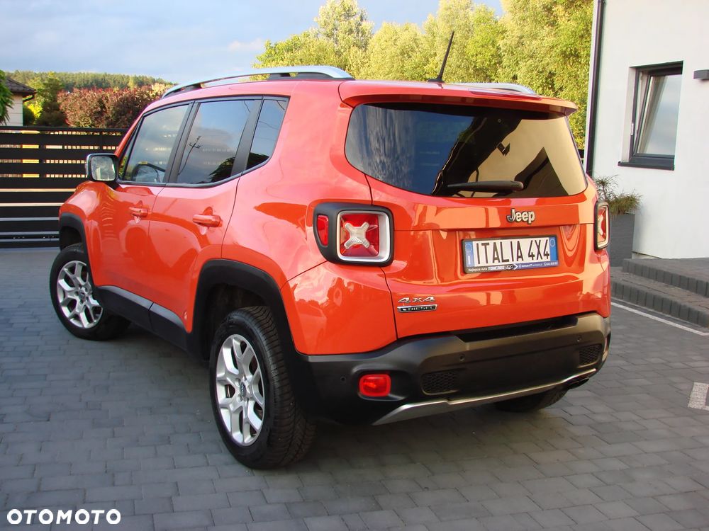 Jeep Renegade - 16
