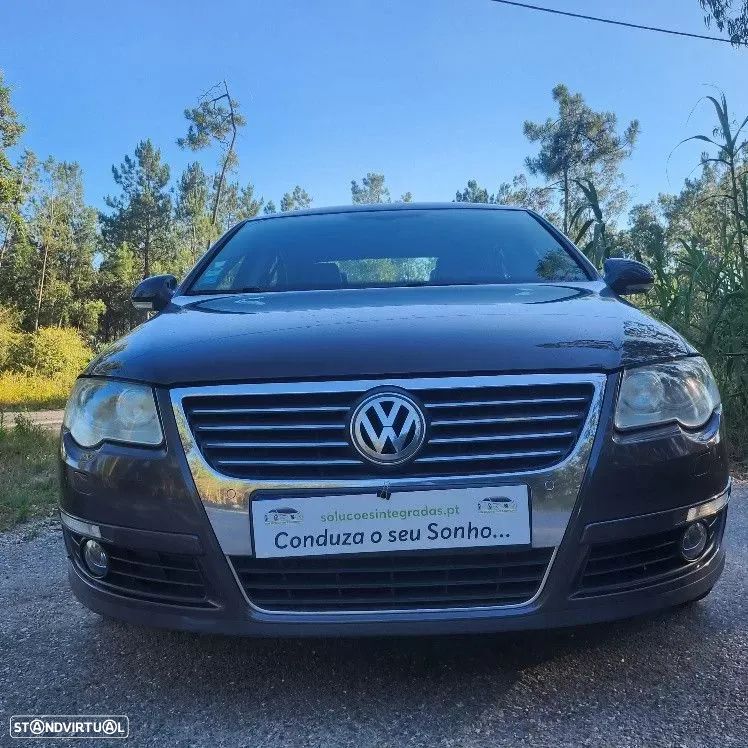 VW Passat 2.0 TDI 4M Highline - 13