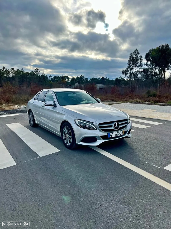Mercedes-Benz C 200 BlueTEC AMG Line - 4