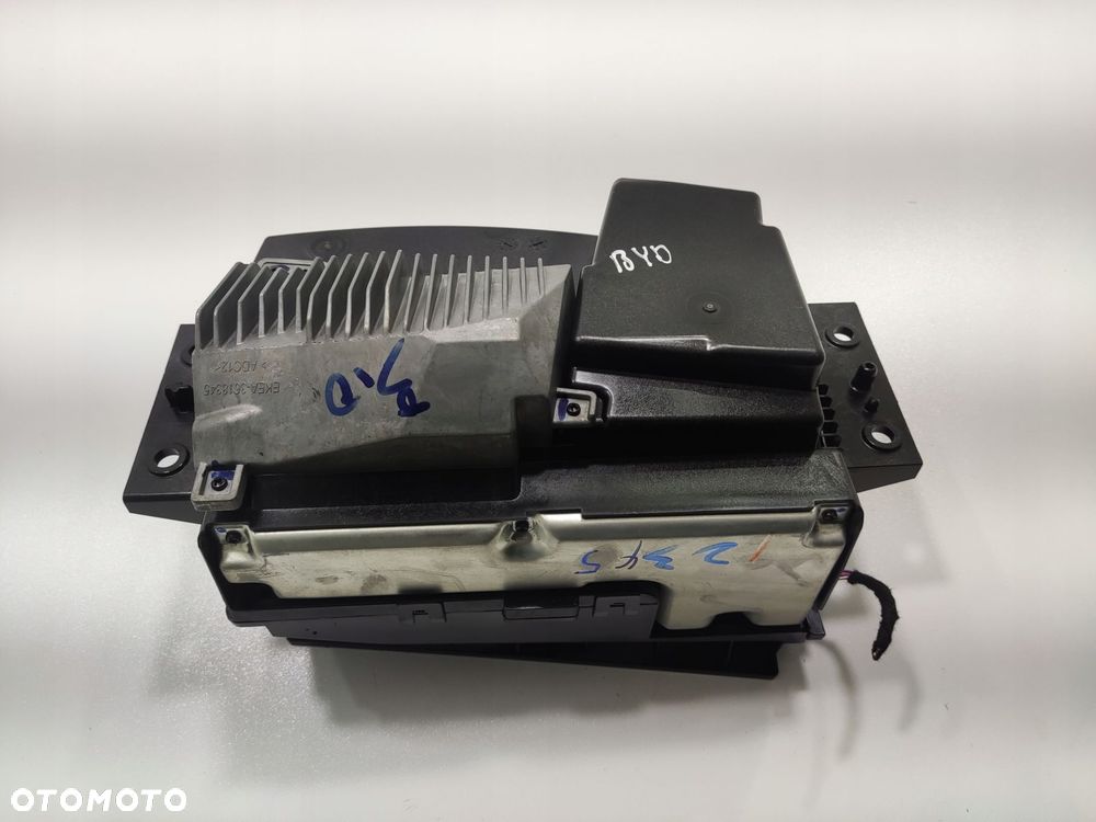wyświetlacz head-up byd seal ekea-3618300a 2024-2025 - 5