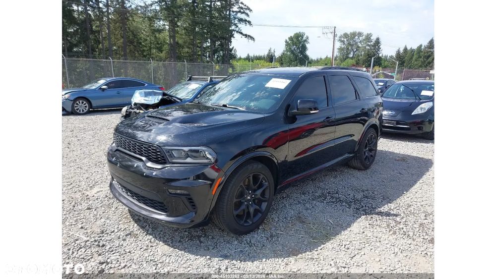 Dodge Durango 5.7 R/T - 2
