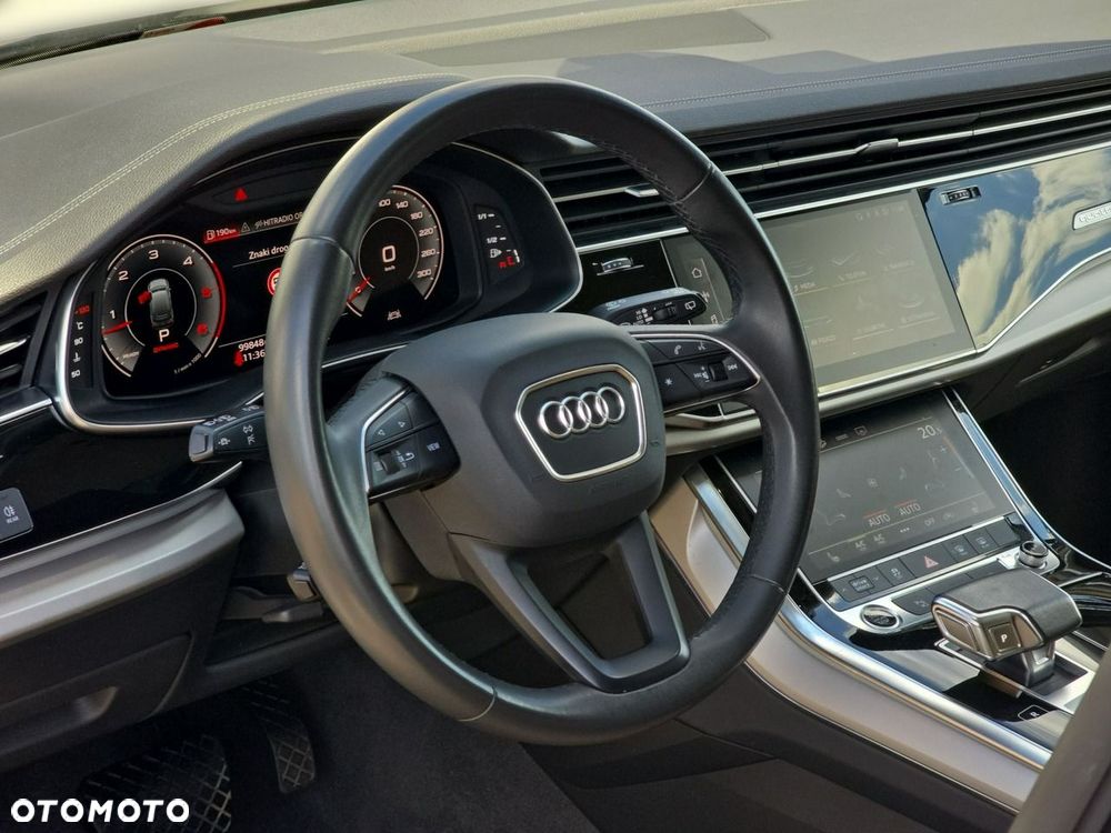 Audi Q7 45 TDI mHEV Quattro S Line Tiptr - 17