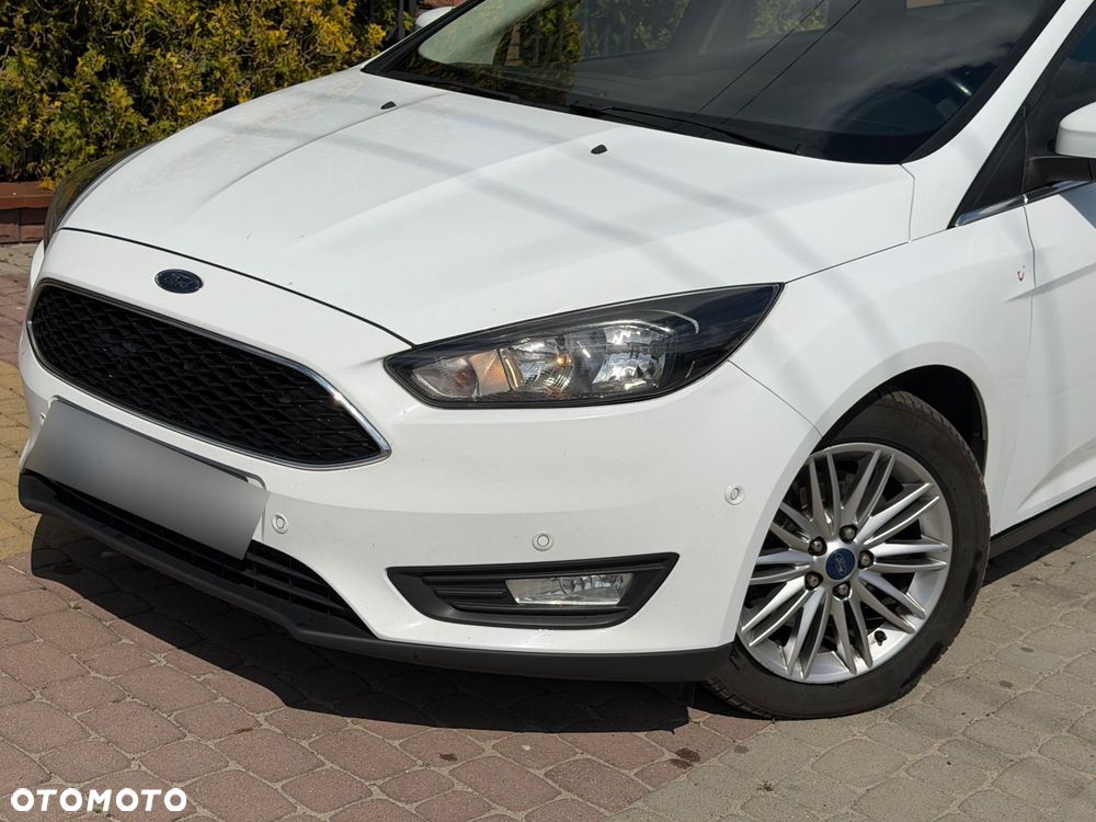 Ford Focus 2.0 EcoBlue STart-Stopp-System ACTIVE - 18