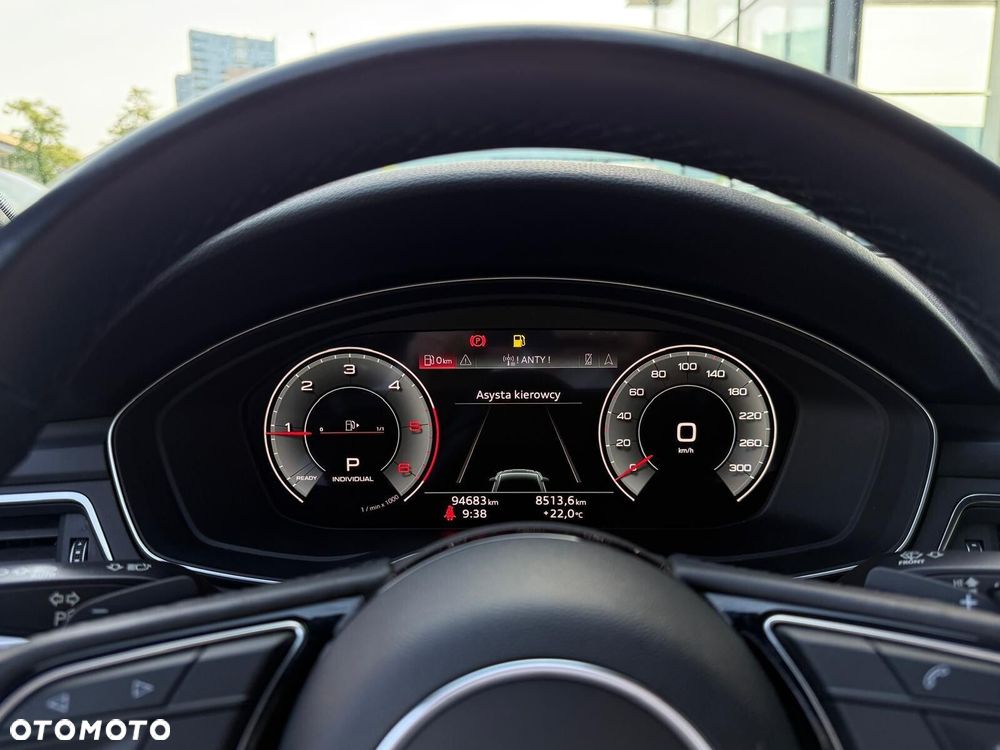 Audi A5 Sportback 40 TDI mHEV Quattro Advanced S tronic - 29