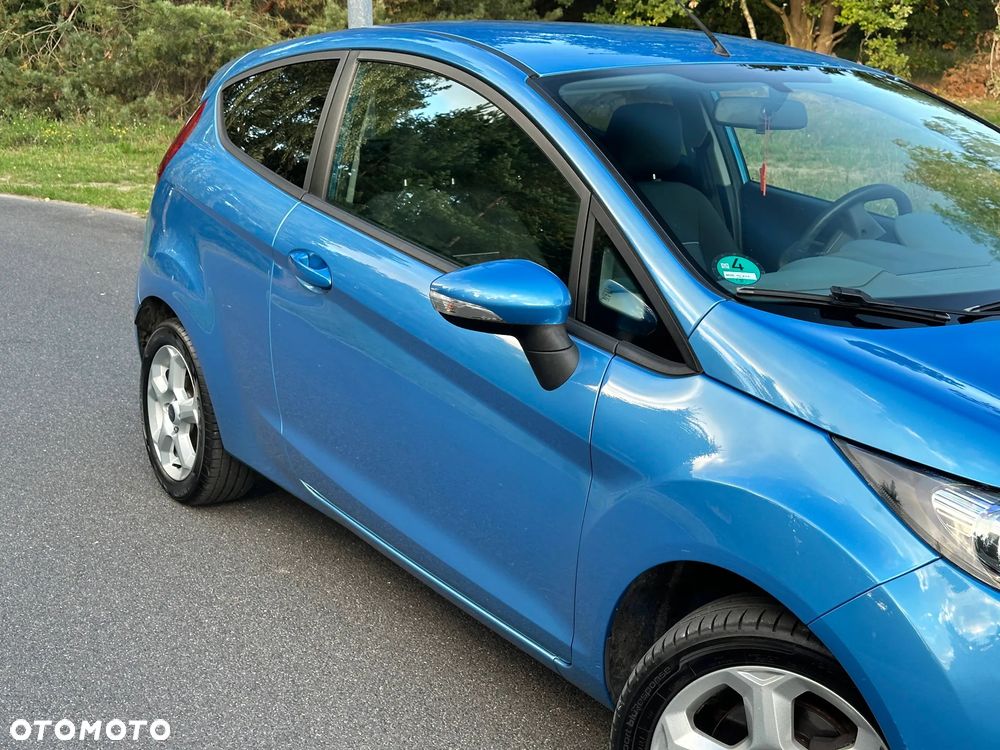 Ford Fiesta 1.25 Ghia - 4