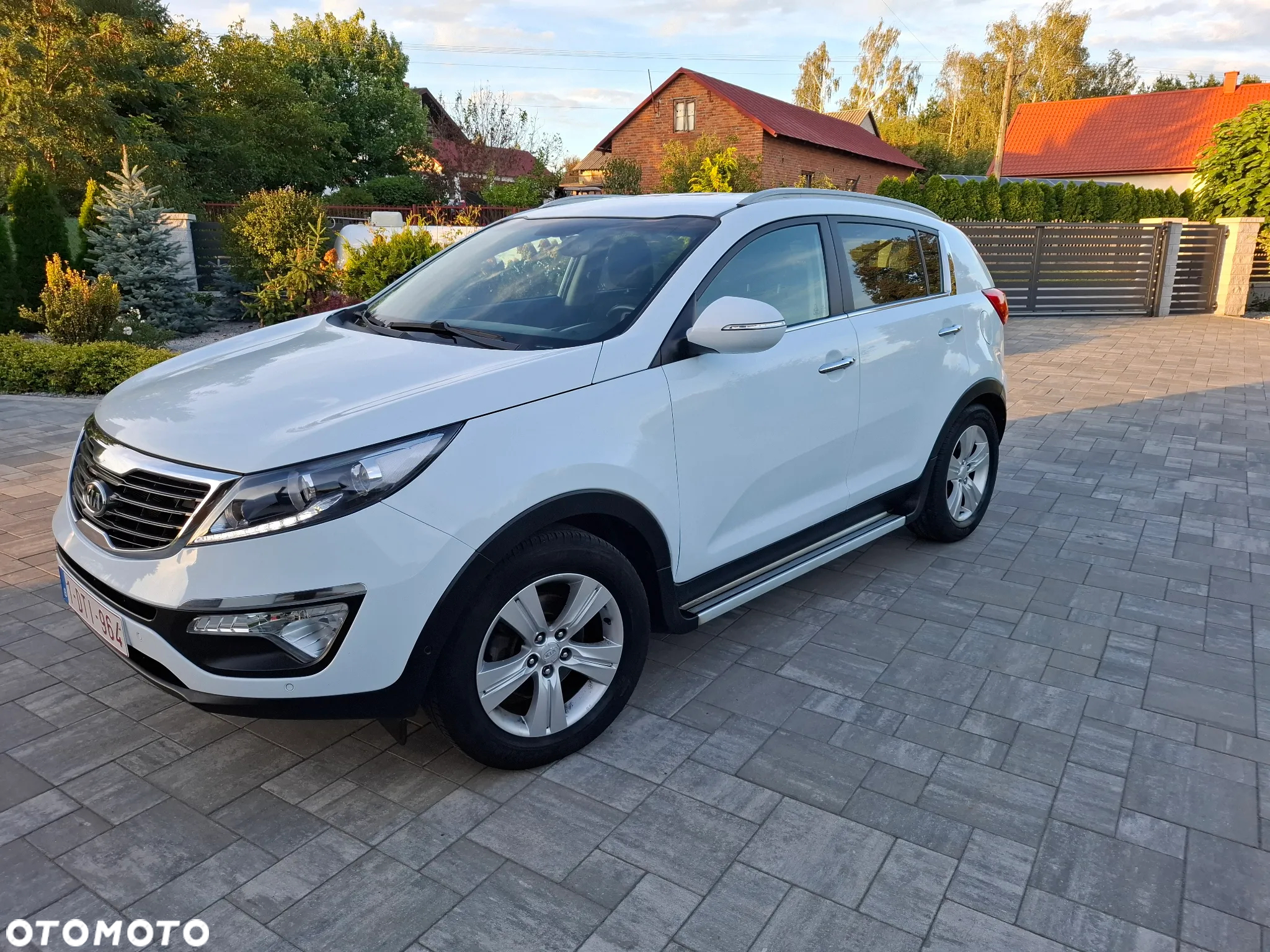 Kia Sportage 1.7 CRDI L 2WD - 4