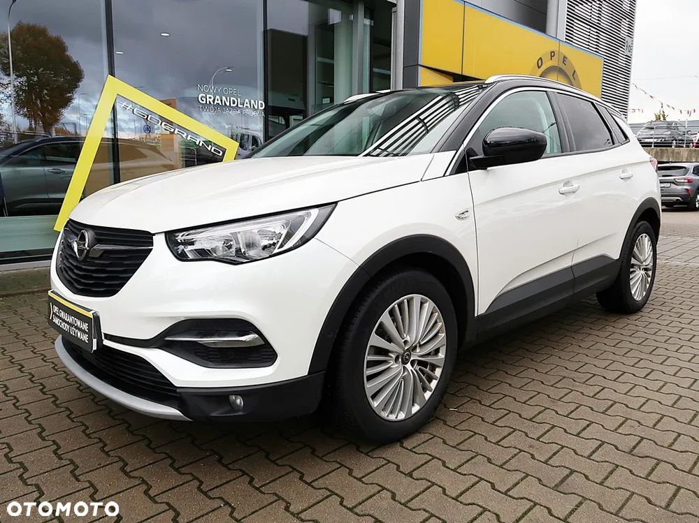 Opel Grandland X 1.2 T GPF Design Line S&S - 1
