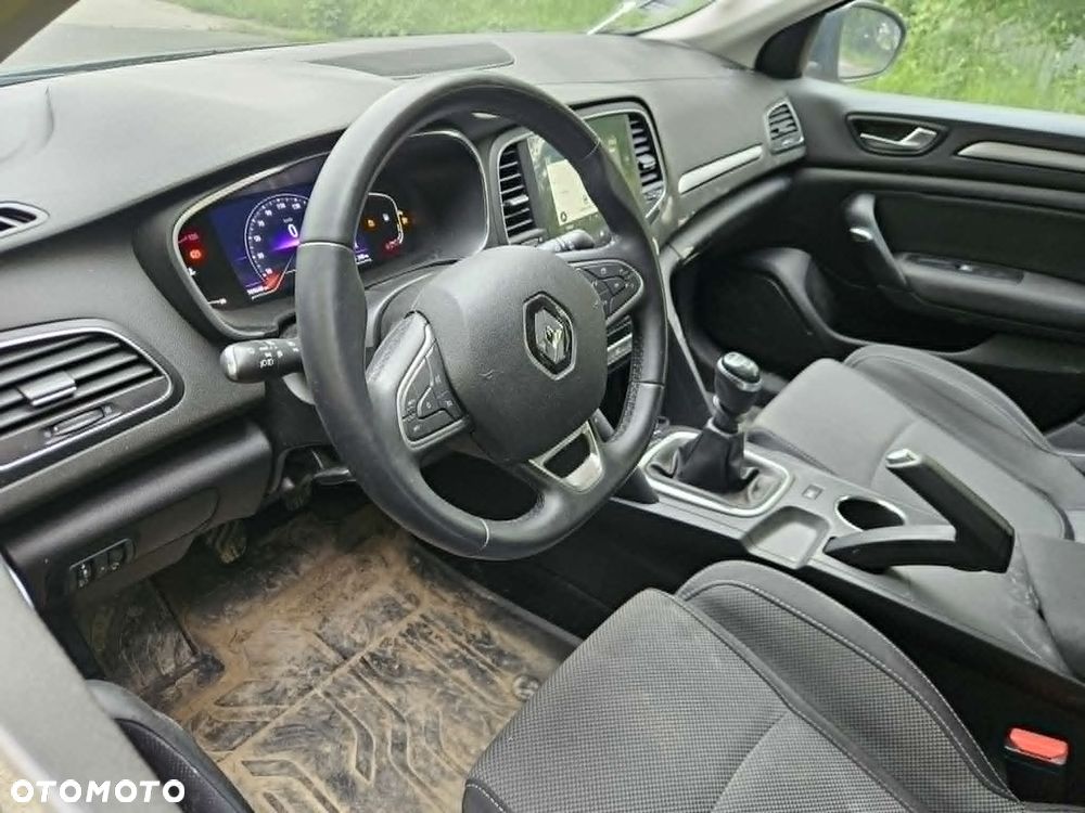 Renault Megane 1.5 Blue dCi Zen - 14
