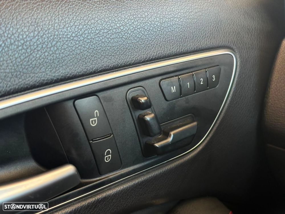 Mercedes-Benz A 180 d AMG Line Aut. - 14