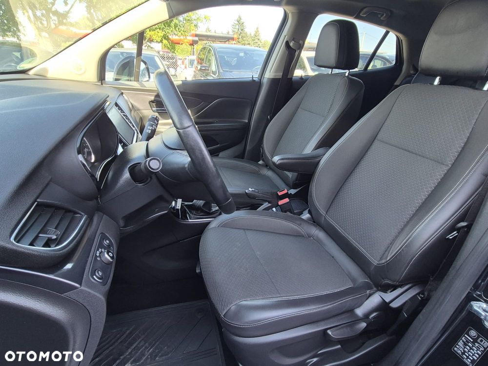 Opel Mokka 1.4 T Cosmo S&S - 27