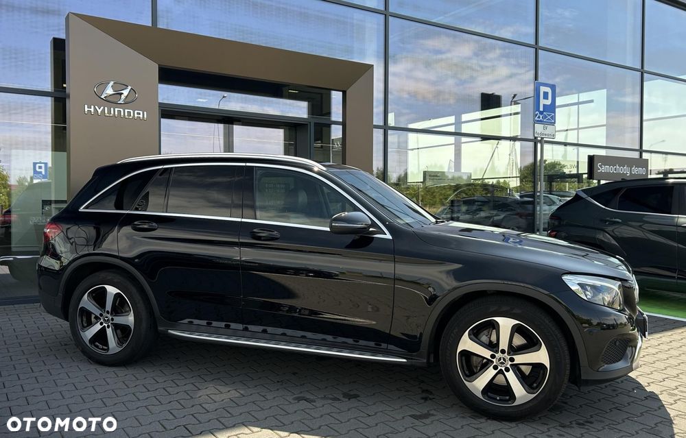 Mercedes-Benz GLC - 7