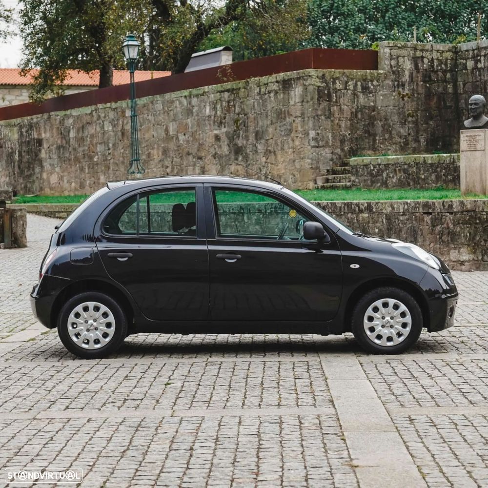 Nissan Micra 1.2 Acenta - 6