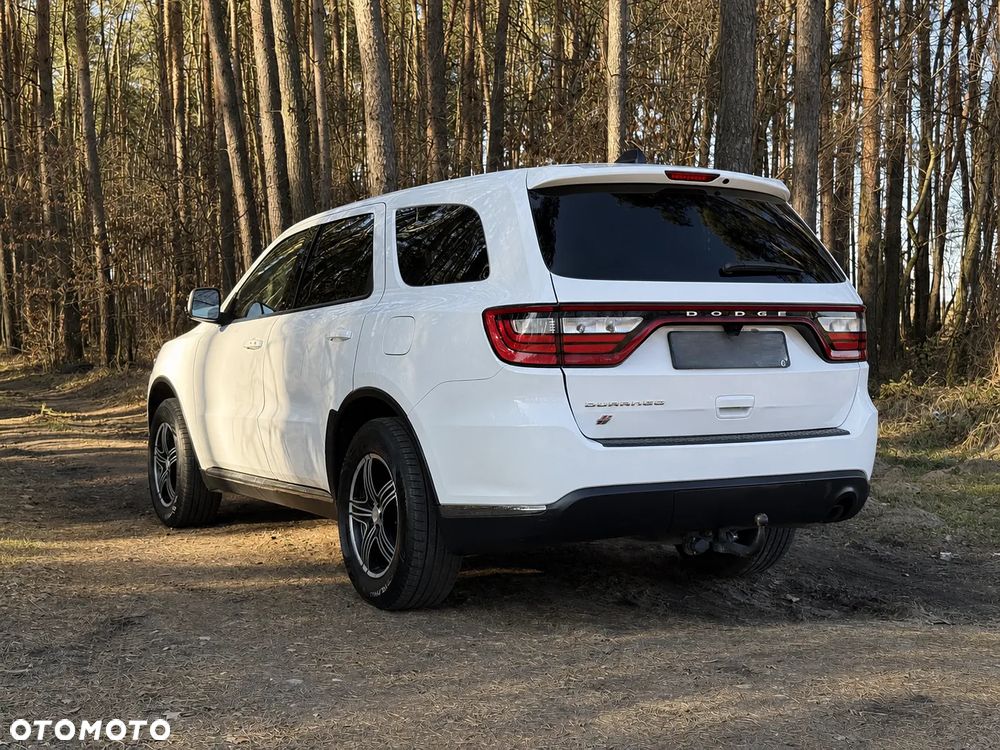 Dodge Durango 3,6 Limited - 2