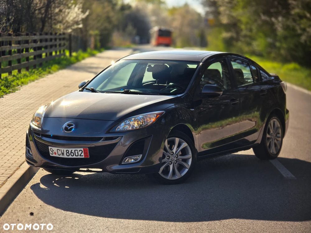 Mazda 3 2.3 16V s - 2