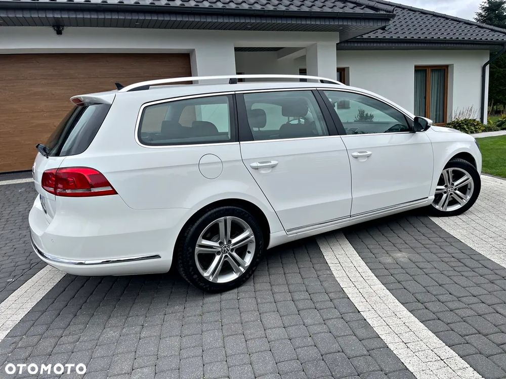 Volkswagen Passat Variant 2.0 TDI BlueMotion Technology Comfortline - 9