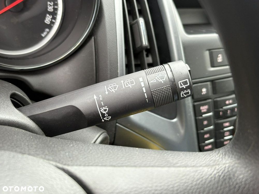 Opel Astra 1.7 CDTI DPF ecoFLEX TourerStart/Stop 105g Sport - 28