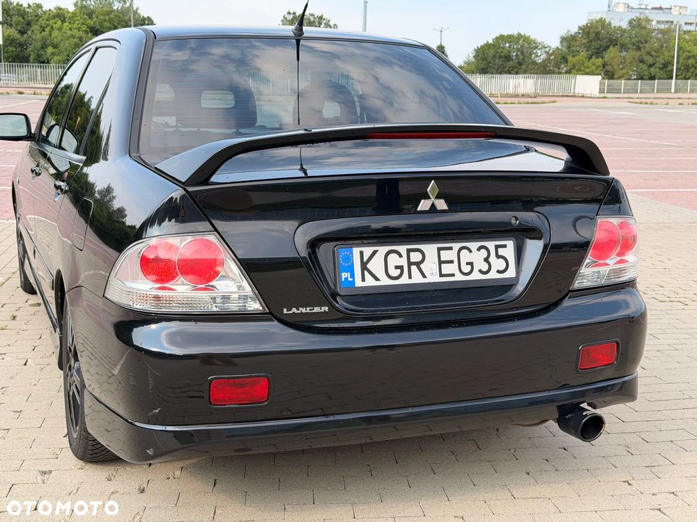 Mitsubishi Lancer 2.0 Sport - 10