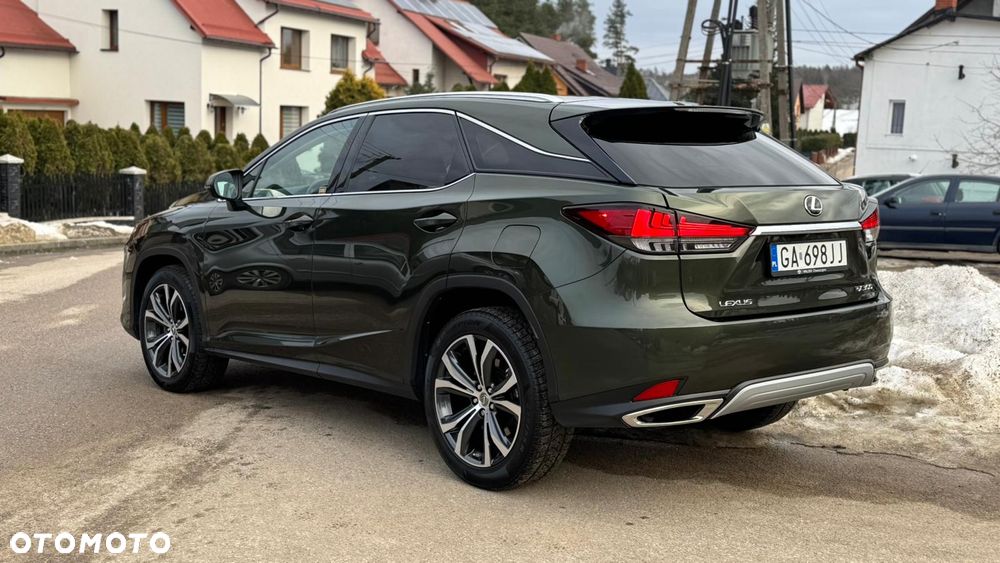Lexus RX 300 Business Edition + - 2