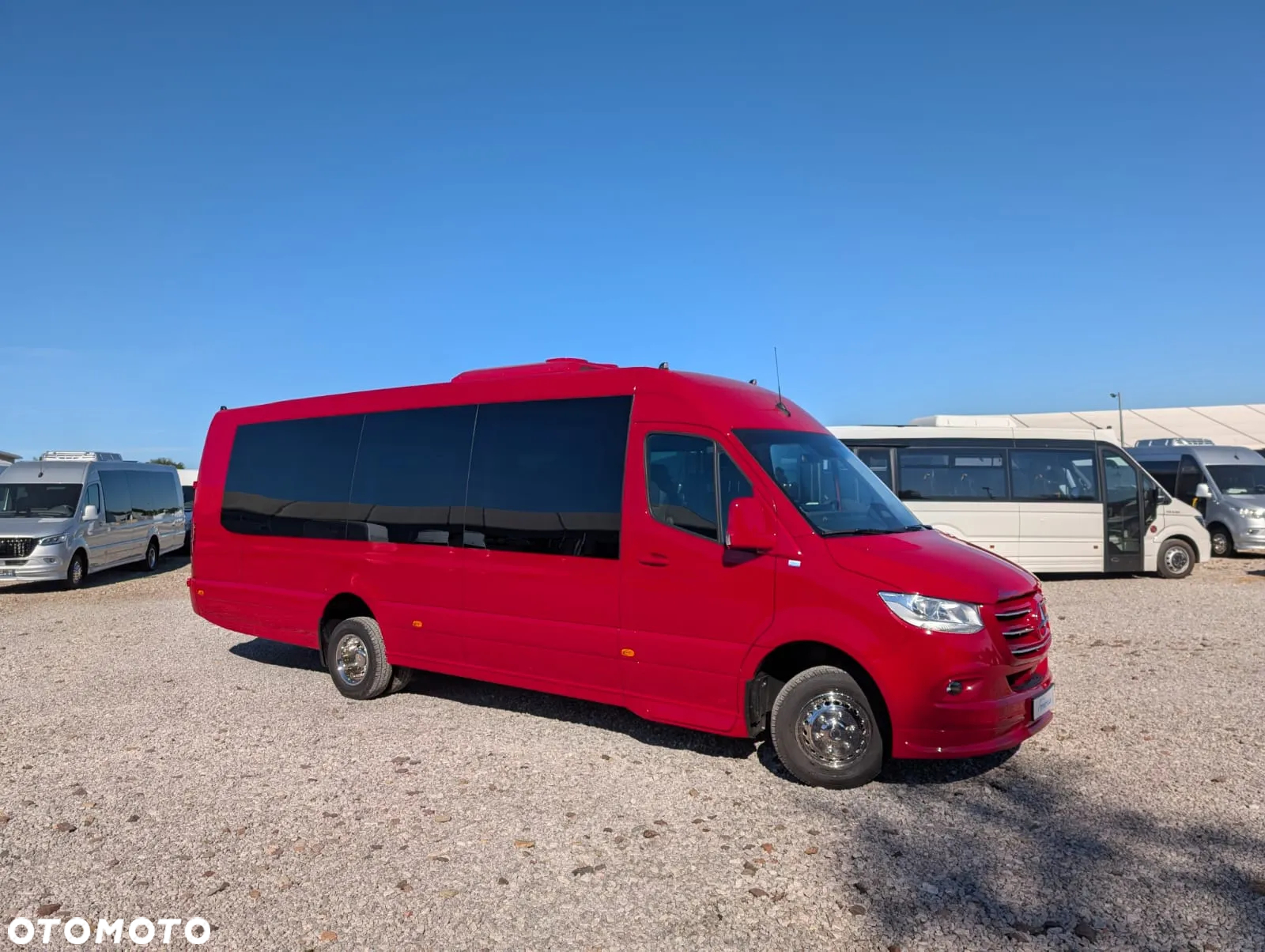 Mercedes-Benz Sprinter 517 - 2