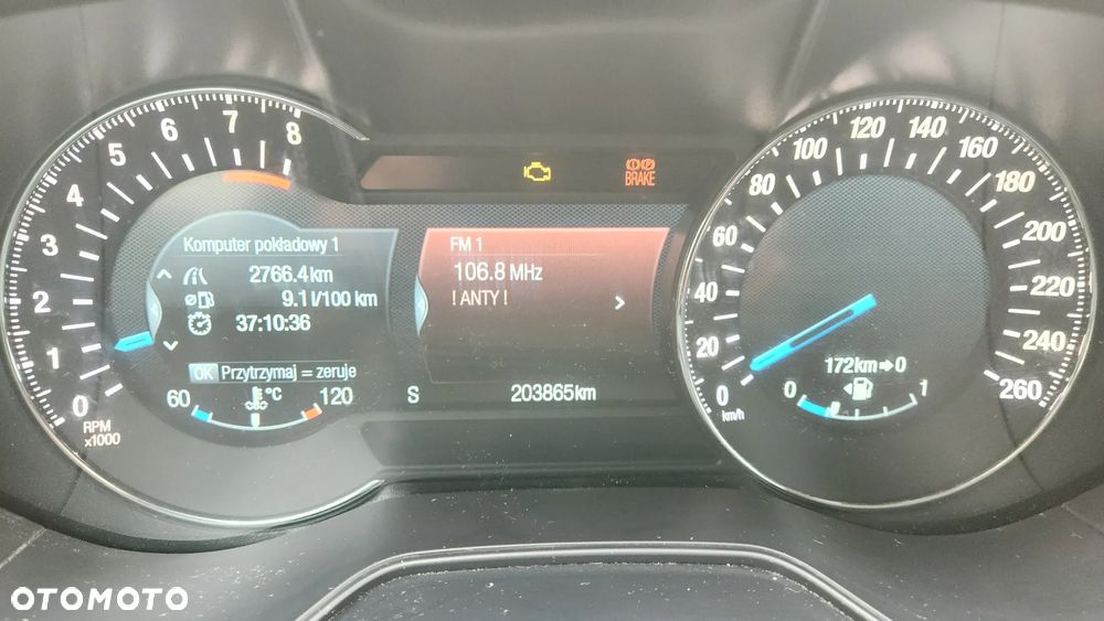 Ford Mondeo 1.5 EcoBoost Edition - 14