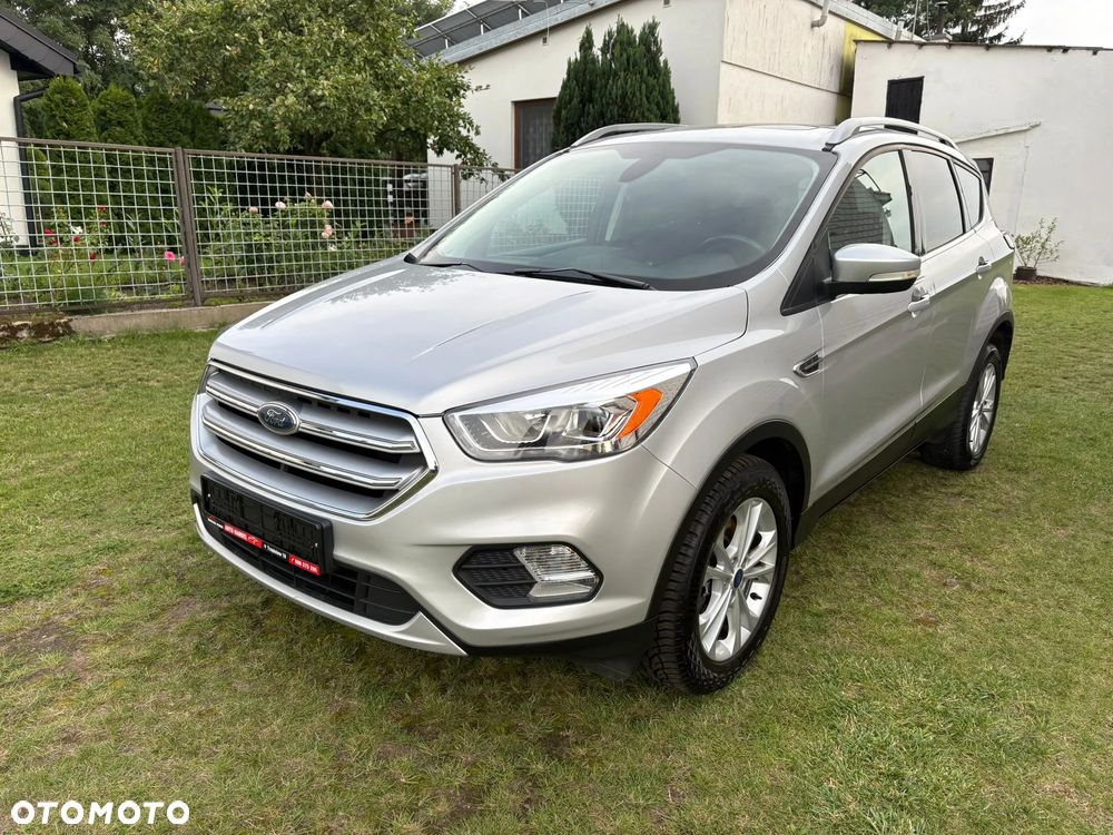 Ford Kuga 2.0 TDCi FWD Titanium - 12