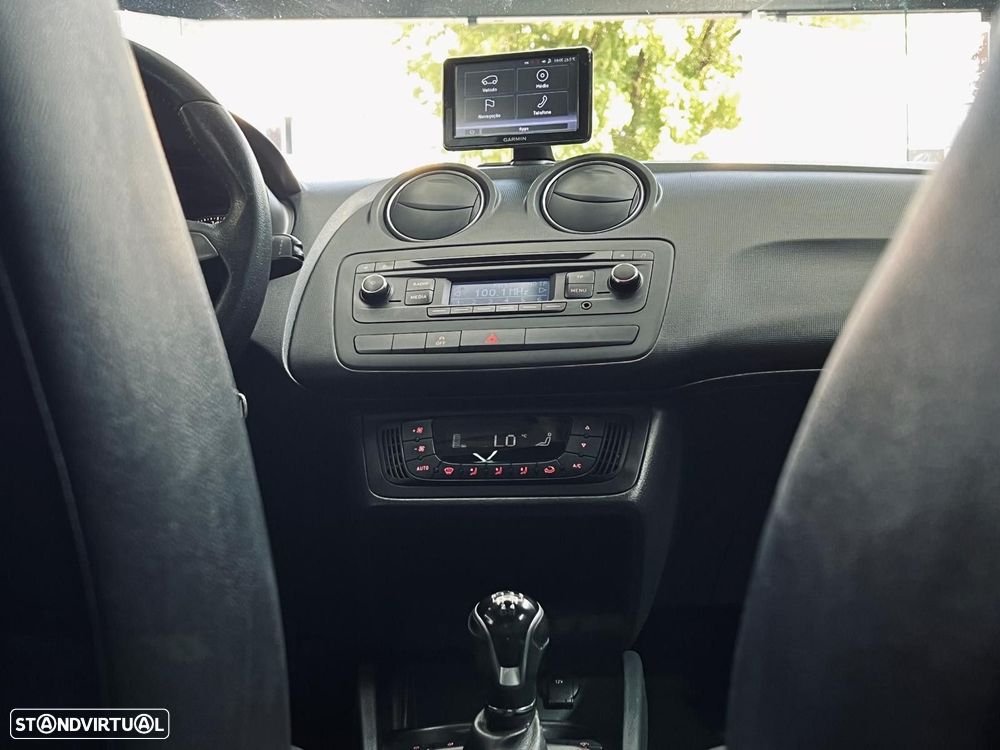 SEAT Ibiza 1.6 TDI FR - 23