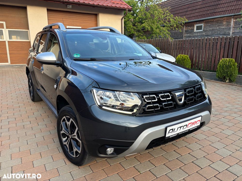 Dacia Duster Blue dCi 115 2WD Prestige - 1