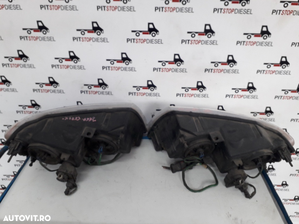 Far Jeep Grand Cherokee Europa 2000 2001 2002 2003 2004 2005 - 4