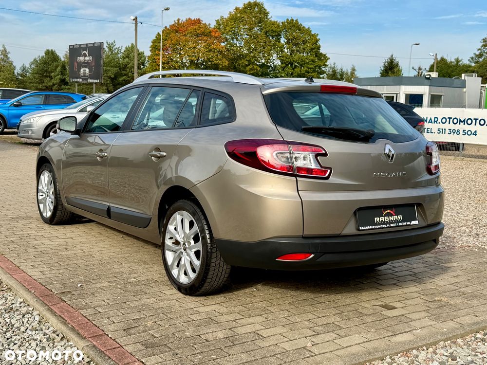 Renault Megane 1.6 16V Dynamique Euro5 - 14