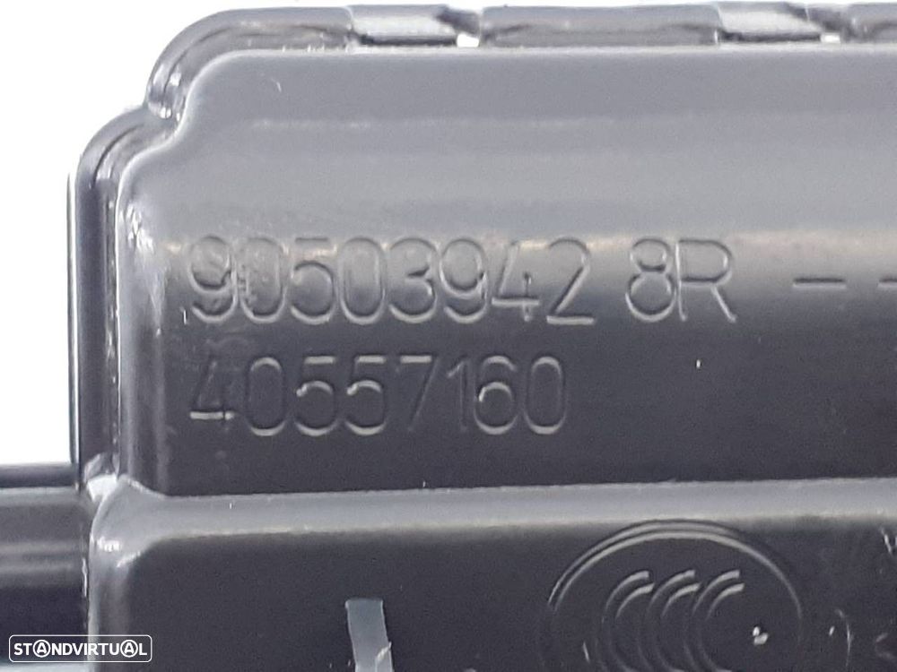 FECHADURA MALA / PORTA TRASEIRA RENAULT CAPTUR 2015 -905039428R - 4