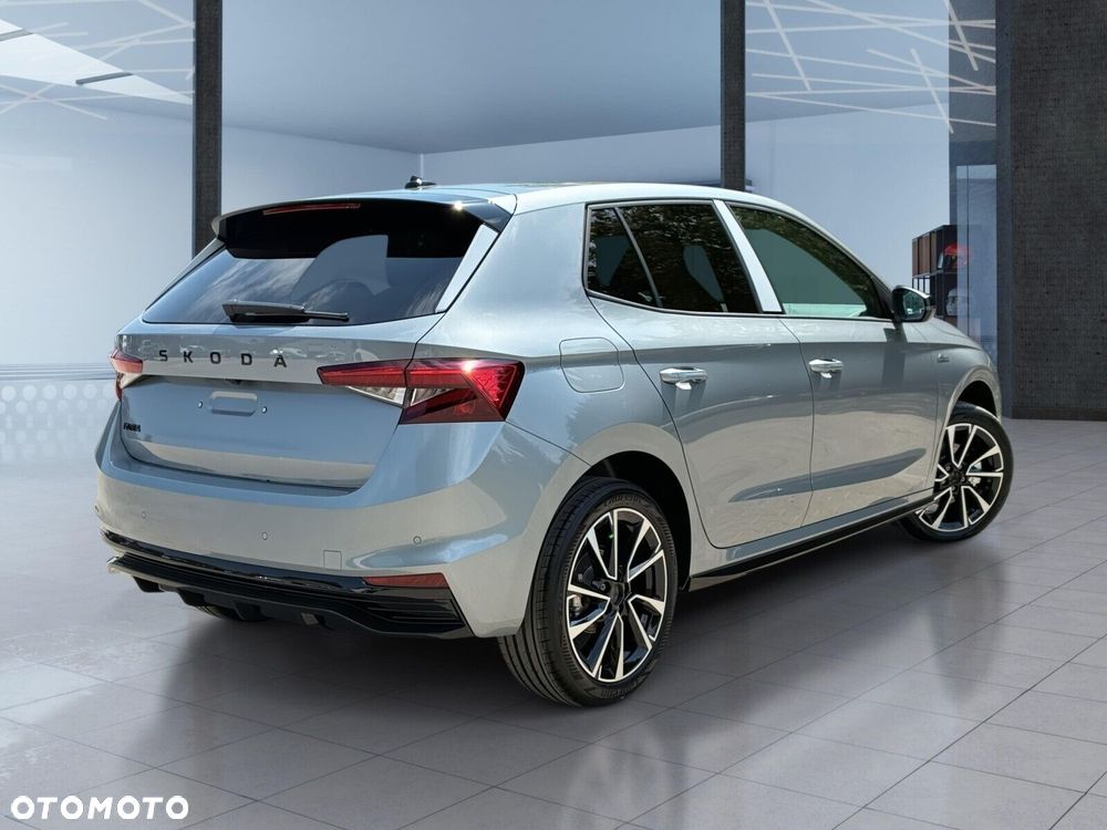 Skoda Fabia - 3