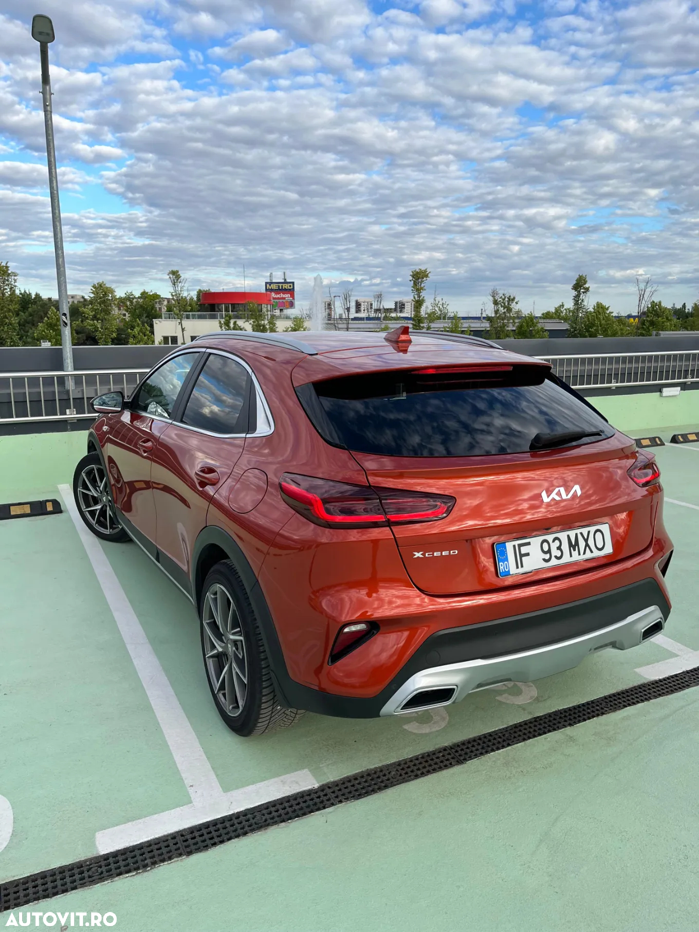 Kia XCeed 1.5 T-GDI MHEV 6iMT City - 4