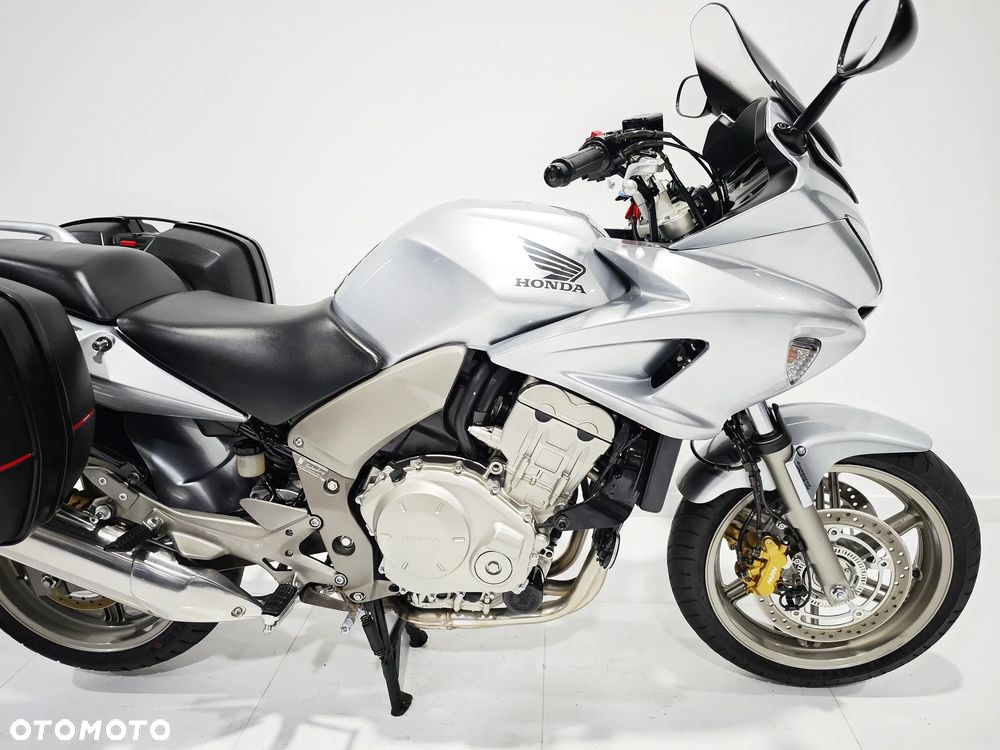 Honda CBF - 6