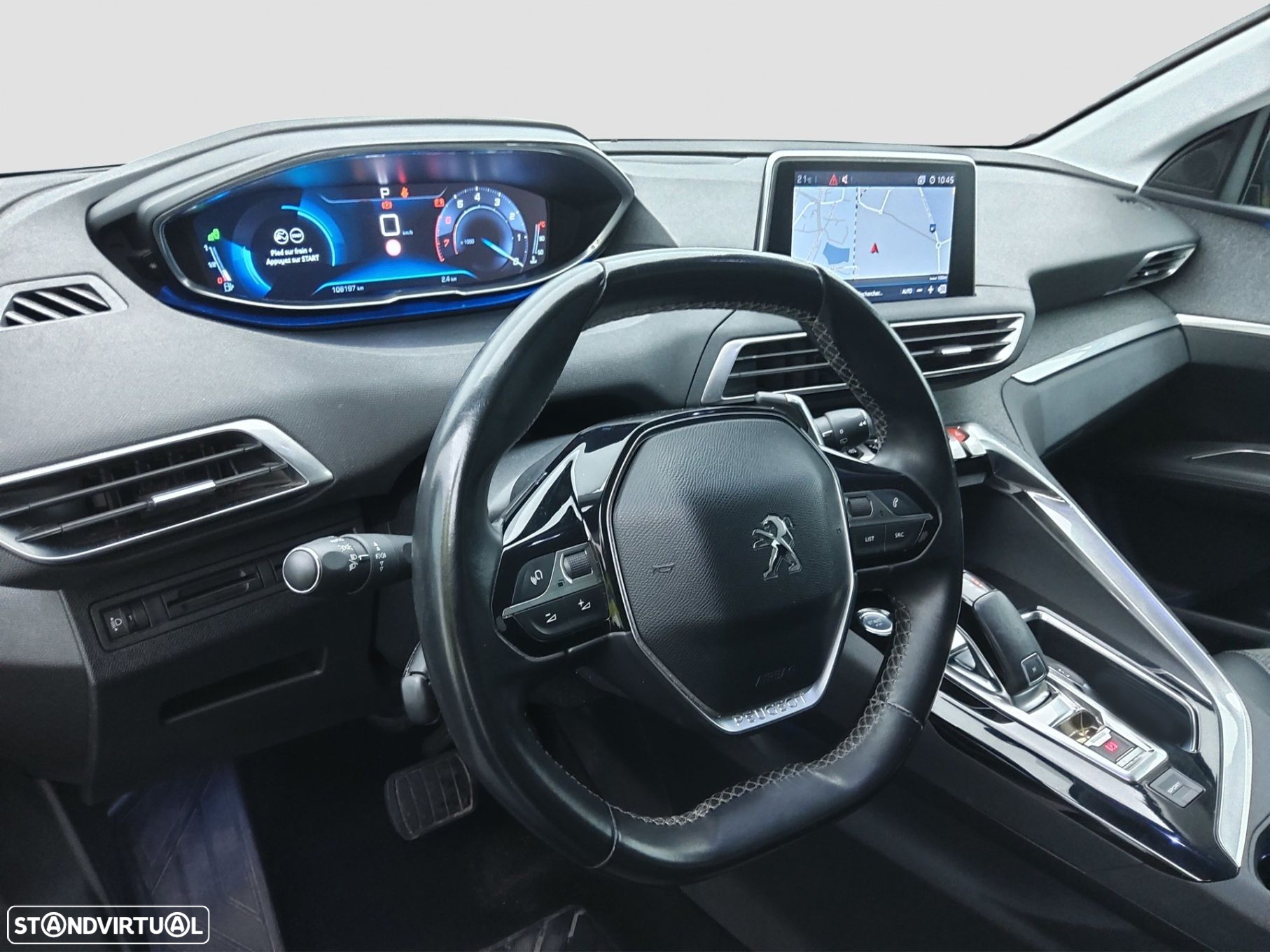 Peugeot 3008 1.2 PureTech Allure EAT6 - 3
