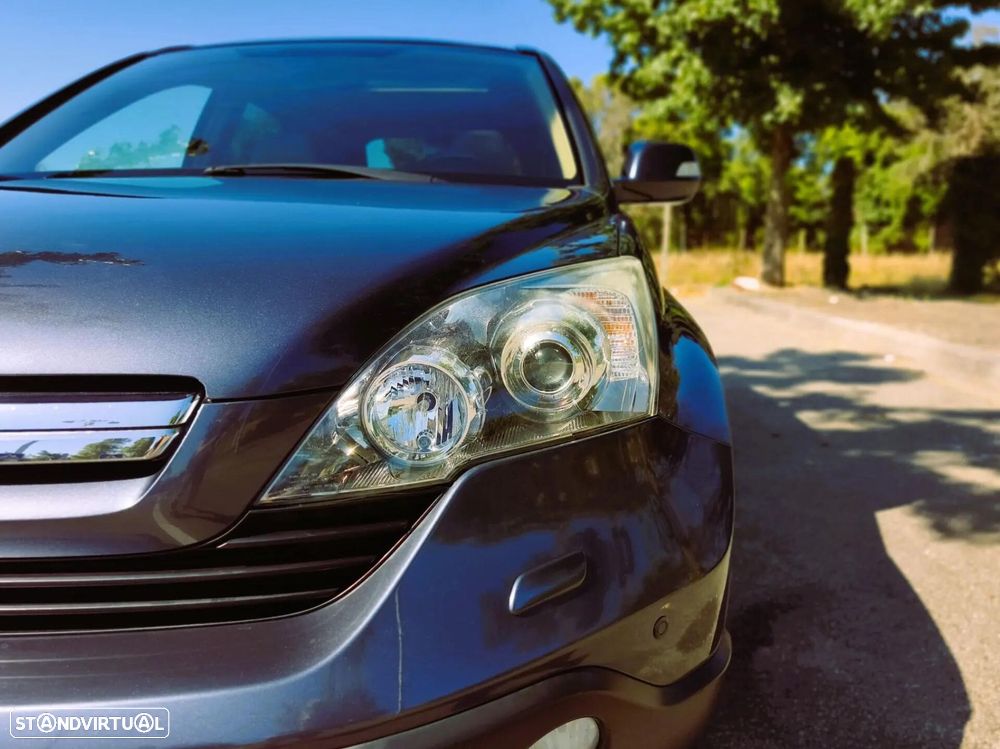 Honda CR-V 2.2 i-CTDi Executive Top E.Especial - 11