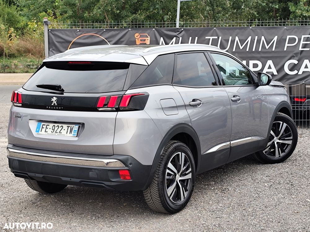 Peugeot 3008 1.2 PureTech 130 EAT8 Allure Pack - 5