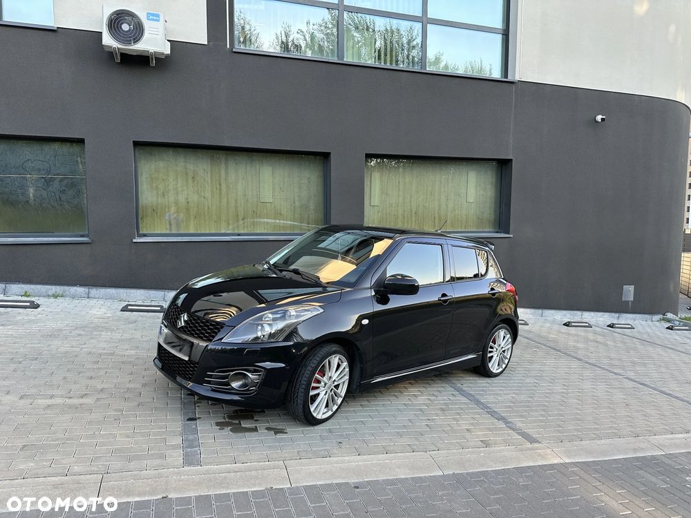 Suzuki Swift 1.6 Sport - 33
