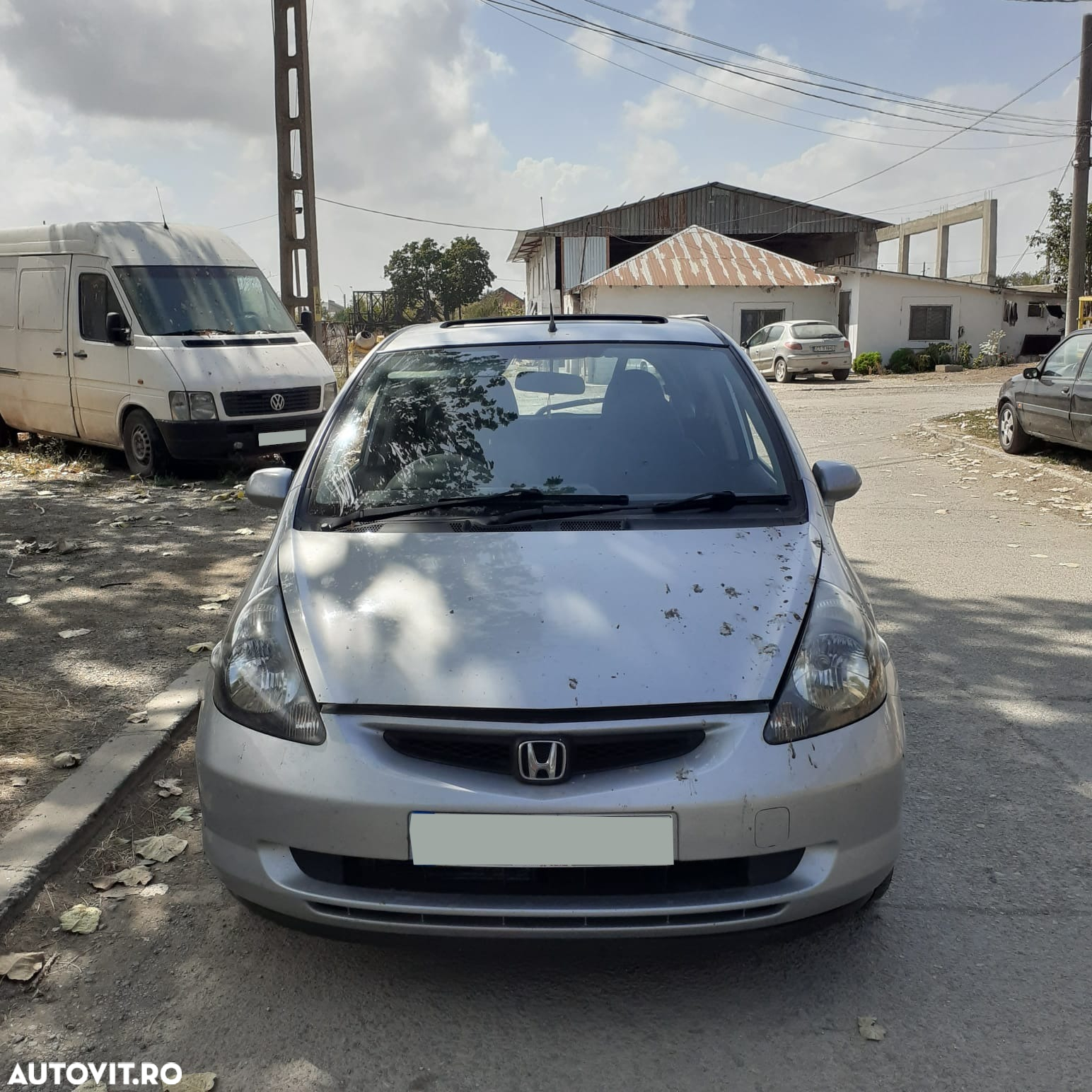 Dezmembrari  Honda JAZZ 2 (GD)  2002  > 2008 1.3 Benzina - 17