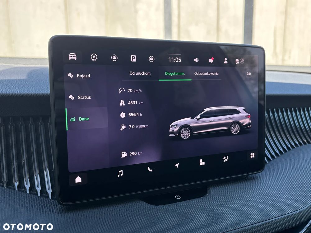 Skoda Superb 1.5 TSI mHEV Essence DSG - 20