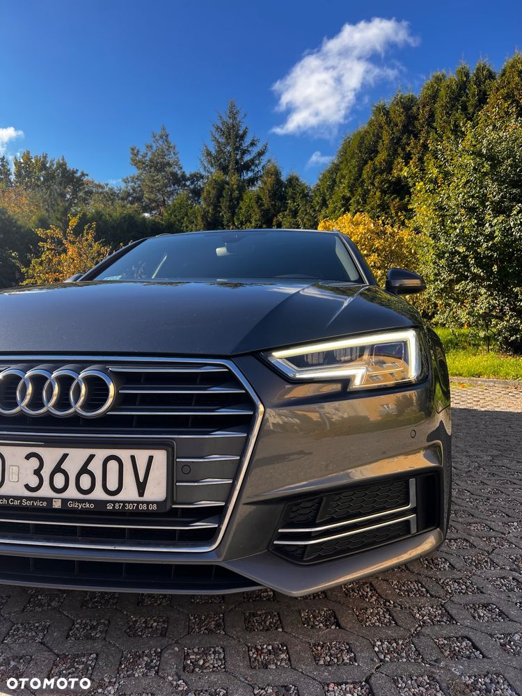 Audi A4 - 3